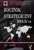 Książka ePub Rocznik strategiczny 2015/2016 Tom 21 - brak