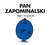 Książka ePub Pan Zapominalski - Hargreaves Roger