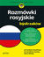 Książka ePub RozmÃ³wki rosyjskie dla bystrzakÃ³w - Andrew D. Kaufman, Serafima Gettys Ph.D., Nina Wieda