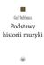 Książka ePub Podstawy historii muzyki | - Dahlhaus Carl