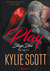 Książka ePub Play Stage Dive - Kylie Scott