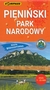 Książka ePub PieniÅ„ski Park Narodowy, 1:25 000 - brak