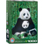 Książka ePub Puzzle 1000 Panda & Baby 6000-0173 - brak