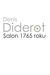 Książka ePub Salon 1765 roku | - Diderot Denis