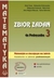 Książka ePub Matematyka w otacz LO 3 zbiÃ³r zadaÅ„ ZP PODKOWA - brak