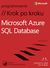 Książka ePub Microsoft Azure SQL Database. Krok po kroku - Lobel Leonard, Eric D. Boyd