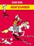 Książka ePub Lucky Luke Pony Express - FAUCHE XAVIER, Lturgie Jean, Morris