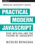 Książka ePub Practical Modern JavaScript. Dive into ES6 and the Future of JavaScript - Nicolas Bevacqua