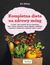 Książka ePub Kompletna dieta na zdrowy mÃ³zg - Ali Miller