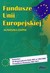 Książka ePub Fundusze Unii Europejskiej - brak