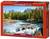 Książka ePub Puzzle 1500. Athabasca River, Canada. - brak