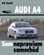 Książka ePub Audi A4 (typu B6/B7) modele 2000-2007 - brak