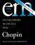 Książka ePub Encyklopedia muzyczna - Chopin. Od Elsnera... - praca zbiorowa