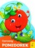 Książka ePub Czerwony pomidorek. Wykrojnik [KSIÄ„Å»KA] - Opracowanie zbiorowe
