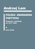 Książka ePub Polska awangarda poetycka | - Lam Andrzej