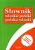 Książka ePub SÅ‚ownik wÅ‚osko-polski polsko-wÅ‚oski w.2009 - brak