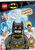 Książka ePub Lego Batman Kolorowanka z naklejkami NA-6450 - OpracowanieÂ zbiorowe