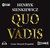 Książka ePub CD MP3 Quo vadis - brak