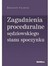 Książka ePub Zagadnienia proceduralne sÄ™dziowskiego stanu spoczynku Zbigniew Czarnik ! - Zbigniew Czarnik