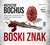 Książka ePub CD MP3 Boski znak - Krzysztof Bochus