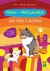 Książka ePub Frida i przyjaciele Jak pies z kotem Aggie Szyfter ! - Aggie Szyfter