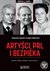 Książka ePub ArtyÅ›ci PRL i bezpieka - Ligarski Sebastian, Majchrzak Grzegorz