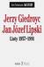 Książka ePub Listy 1957-1991 - Jerzy Giedroyc, Lipski Jan JÃ³zef