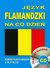 Książka ePub JÄ™zyk flamandzki na co dzieÅ„ RozmÃ³wki polsko-flamandzkie z pÅ‚ytÄ… CD - brak