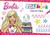 Książka ePub Barbie EDUblok Ä†wiczÄ™ rÄ™kÄ™ | ZAKÅADKA GRATIS DO KAÅ»DEGO ZAMÃ“WIENIA - zbiorowa Praca