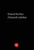 Książka ePub Dziennik Å¼aÅ‚obny | ZAKÅADKA GRATIS DO KAÅ»DEGO ZAMÃ“WIENIA - Barthes Roland