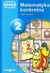 Książka ePub PUS Matematyka konkretna 2 - Pyrgies Dorota