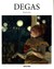 Książka ePub Degas - brak