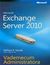 Książka ePub Microsoft Exchange Server 2010 Vademecum Administratora - William R. Stanek