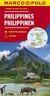 Książka ePub Filipiny - mapa zoom - brak