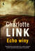 Książka ePub Echo winy BR - Charlotte Link