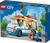 Książka ePub Lego CITY 60253 Furgonetka z lodami - brak