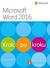 Książka ePub Microsoft Word 2016 Krok po kroku - Joan Lambert