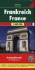Książka ePub Francja 1:800 000 - OPRACOWANIE ZBIOROWE
