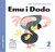 Książka ePub Czytam globalnie T.2 Emu i Dodo | - Trojanowicz-Kasprzak Maria