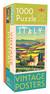 Książka ePub Puzzle Vintage Italy 1000 - brak