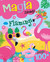 Książka ePub Magia zabawy. Flamingi | - Praca zbiorowa