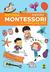 Książka ePub Metoda Montessori na cztery pory roku - brak