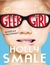 Książka ePub Geek girl Modelka z przypadku - Holly Smale