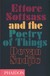 Książka ePub Ettore Sottsass and the Poetry of Things - Deyan Sudjic