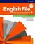 Książka ePub English File. Fourth Edition. Upper-Intermediate Multipack A. Student's Book A . Workbook A with Online Practice - praca zbiorowa
