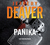 Książka ePub Panika audiobook - Deaver Jeffery