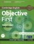 Książka ePub Objective First Student's Book with Answers + CD - brak