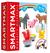 Książka ePub Smart Max My First Farm Animals IUVI Games - brak