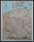 Książka ePub Niemcy Classic mapa Å›cienna polityczna na podkÅ‚adzie do wpinania 1:1 375 000 - brak