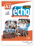 Książka ePub Echo A1 Livre de l'Ã©lÃ¨ve + DVD-Rom | - Girardet J., Pecheur J.